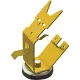 Stronghand Magnetic Base Grinder Holder - For 125mm Grinders